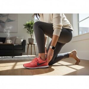 Nike Air Zoom Pegasus 34 Womens Running Shoes Hyper Orange 880560-602 Size 11